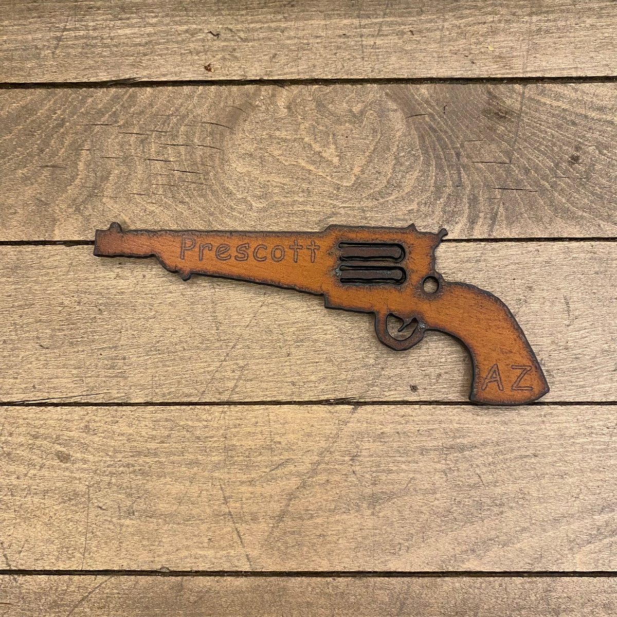 Prescott AZ Gun Magnet