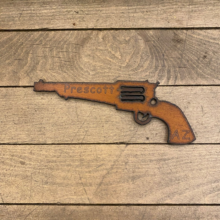 Prescott AZ Gun Magnet