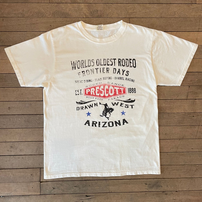 ‘World’s Oldest Rodeo Frontier Days’ T-Shirt
