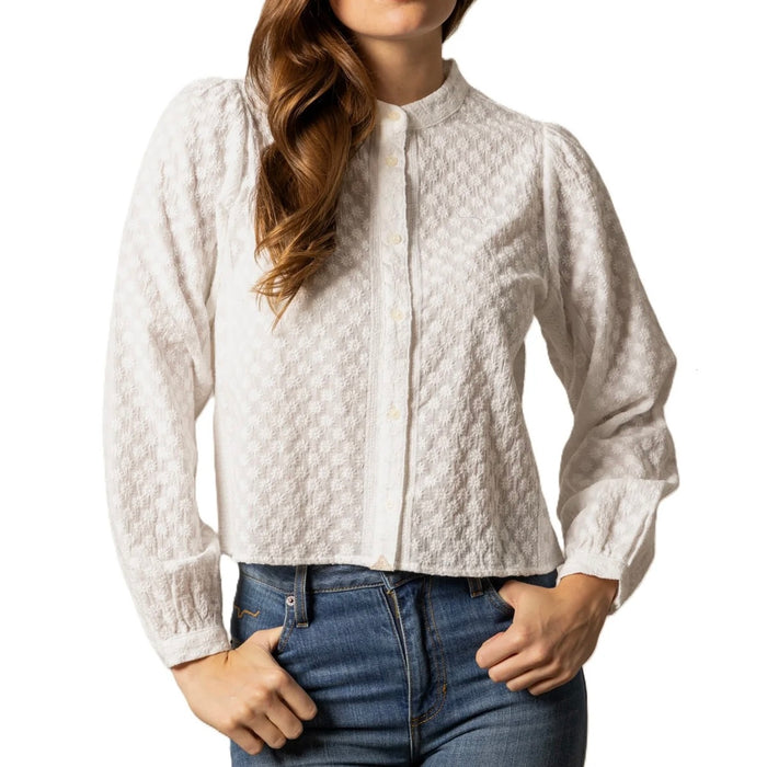 Women’s Kimes Pristine Daisychain Blouse