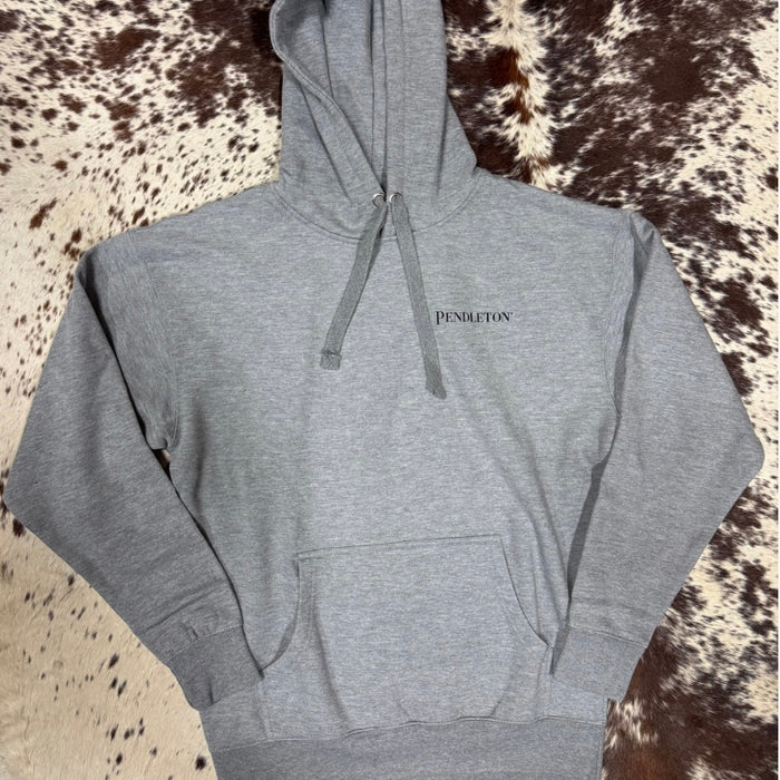Pendleton Icon Logo Graphic Hoodie