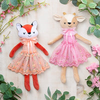 Blossom & Bows Woodland Dolls