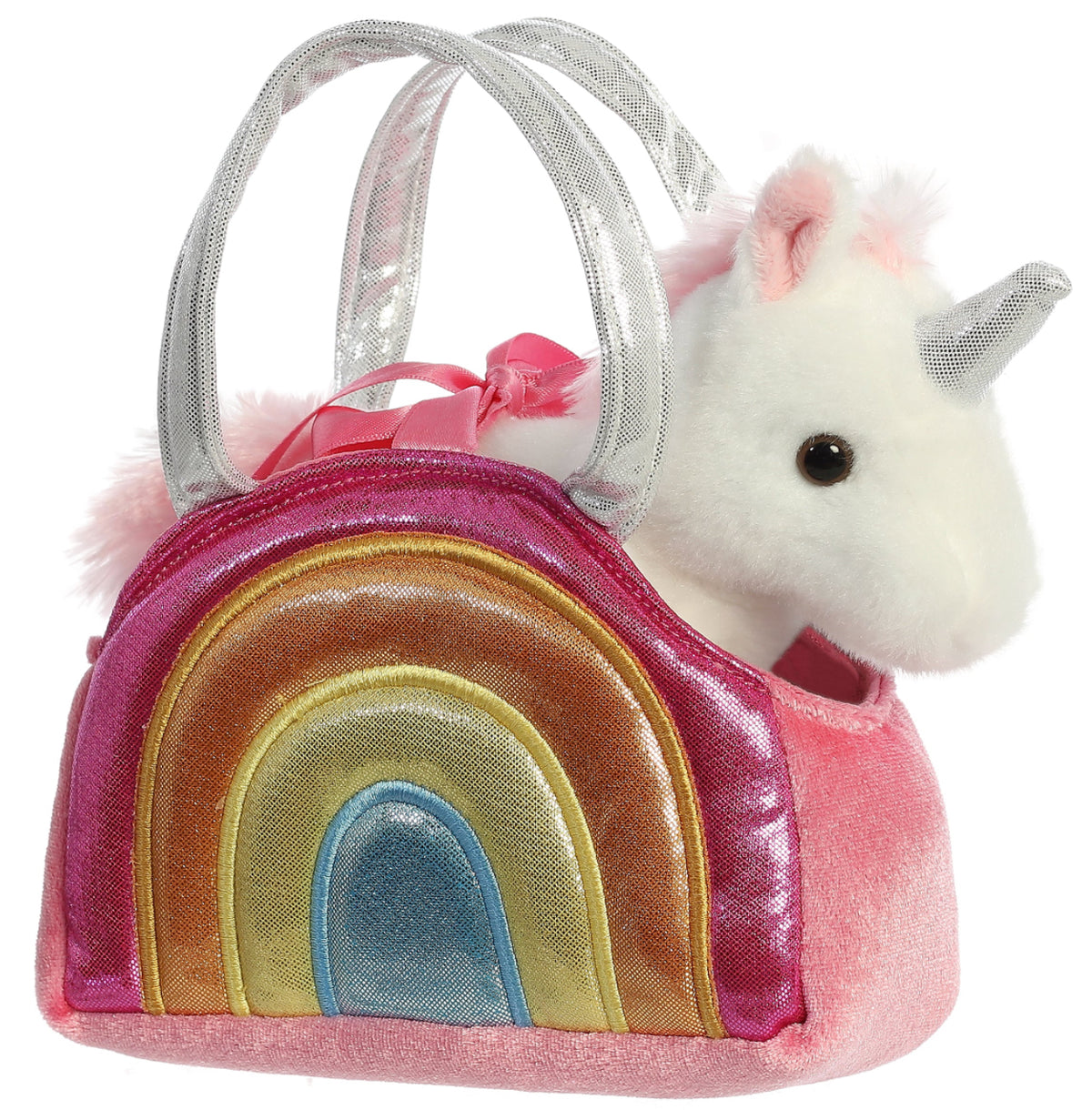 Fancy Pals Plush in a Purse