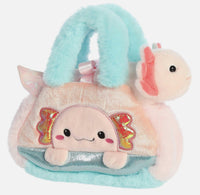 Fancy Pals Plush in a Purse