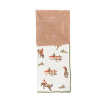 Myra Rodeo Frontier Throw Blanket
