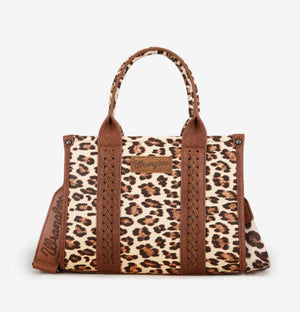 Wrangler Concealed Carry Tote Bag