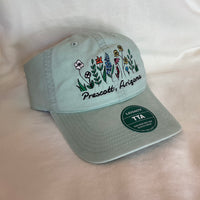 Flower Field Prescott Arizona