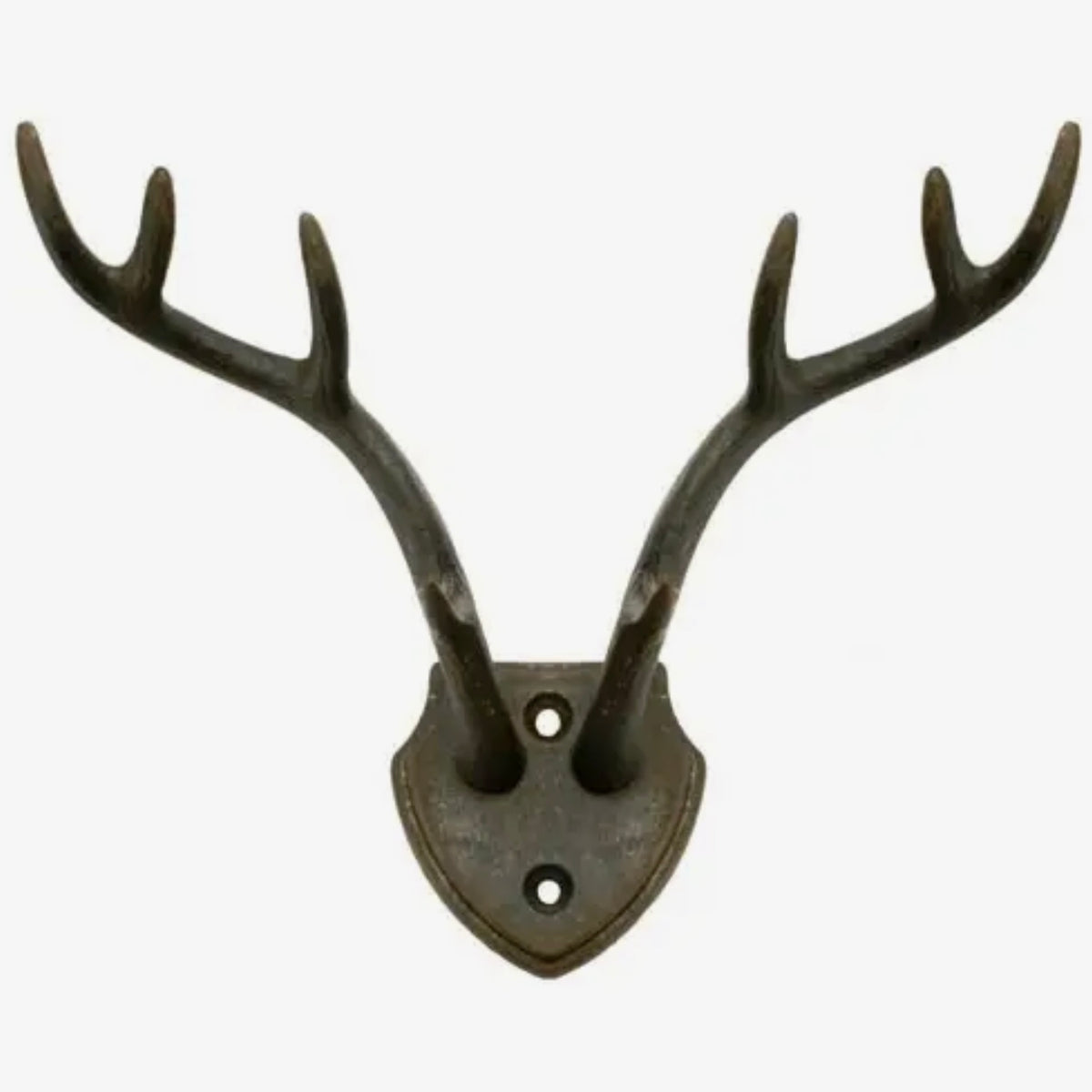 Rustic Antler Vintage Mount Wall Hook