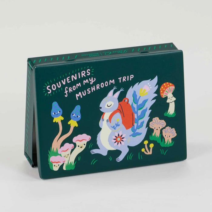 Souvenirs From My Mushroom Trip Pocket Box
