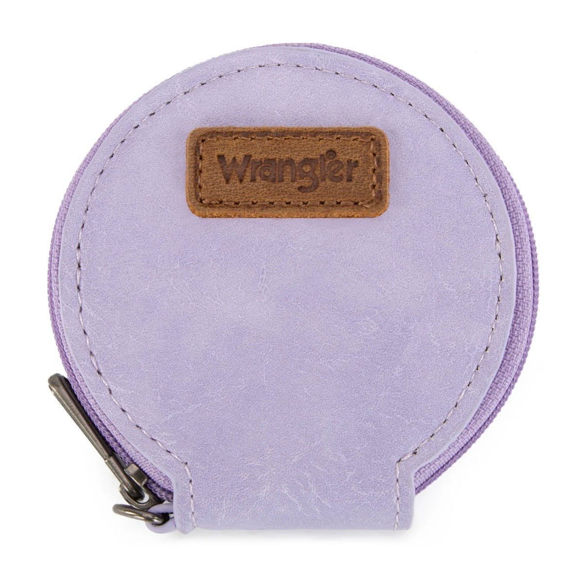 Wrangler Leopard Multi Pouch Wallet