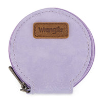 Wrangler Leopard Multi Pouch Wallet