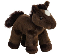 Aurora Plush Horse