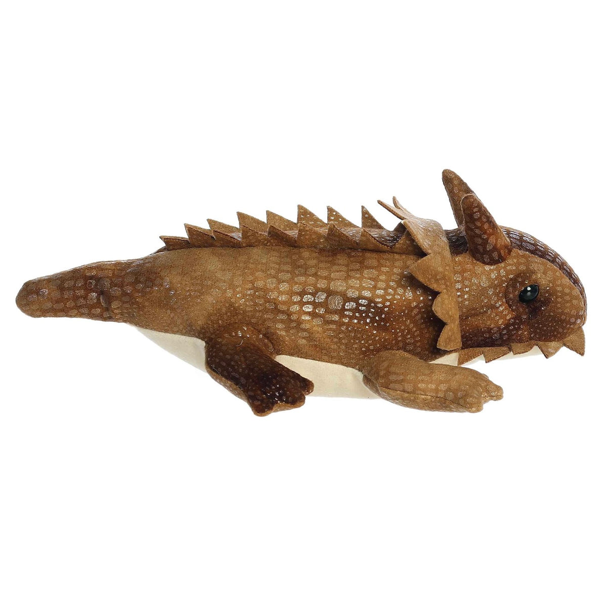 8” Patty Horned Lizard
