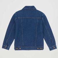 Kids The Original Cowboy Cut Denim Jacket 100% Cotton