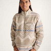 Men's Doublesoft Dover Quarter Zip