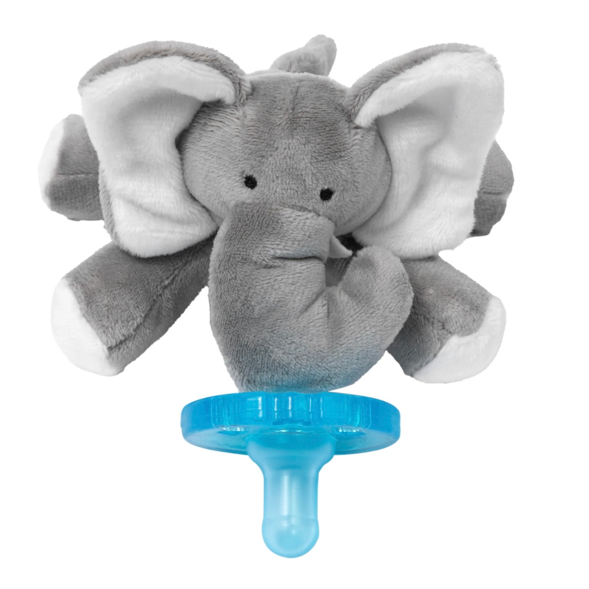 Plush Infant Pacifier