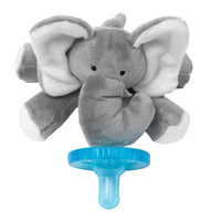 Plush Infant Pacifier