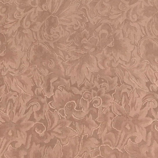 Jacquard Root Beer Silk Scarf