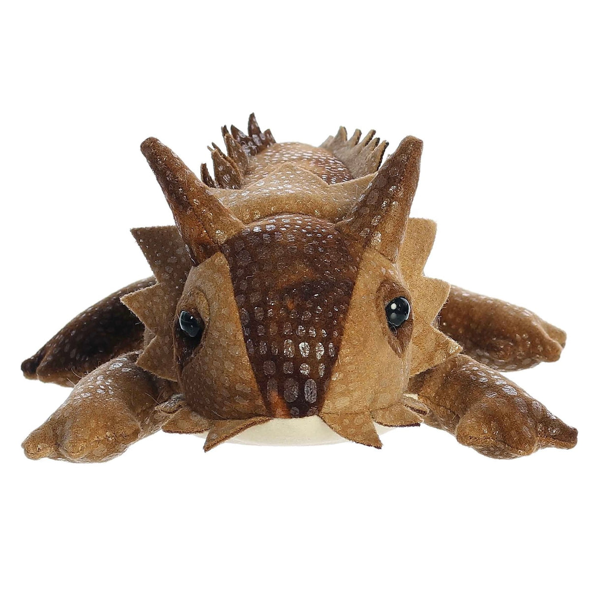 8” Patty Horned Lizard