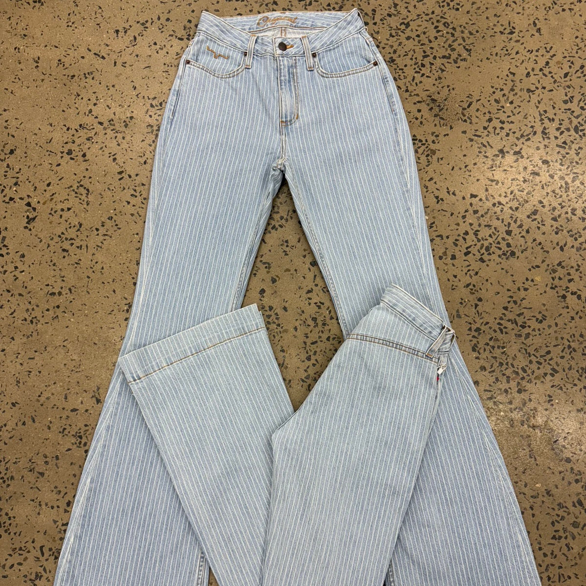 Crystal Kimes Jeans