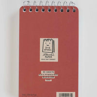 Just Between You And Me I'm Gonna Tell Everyone 3x5 Spiral Notebook