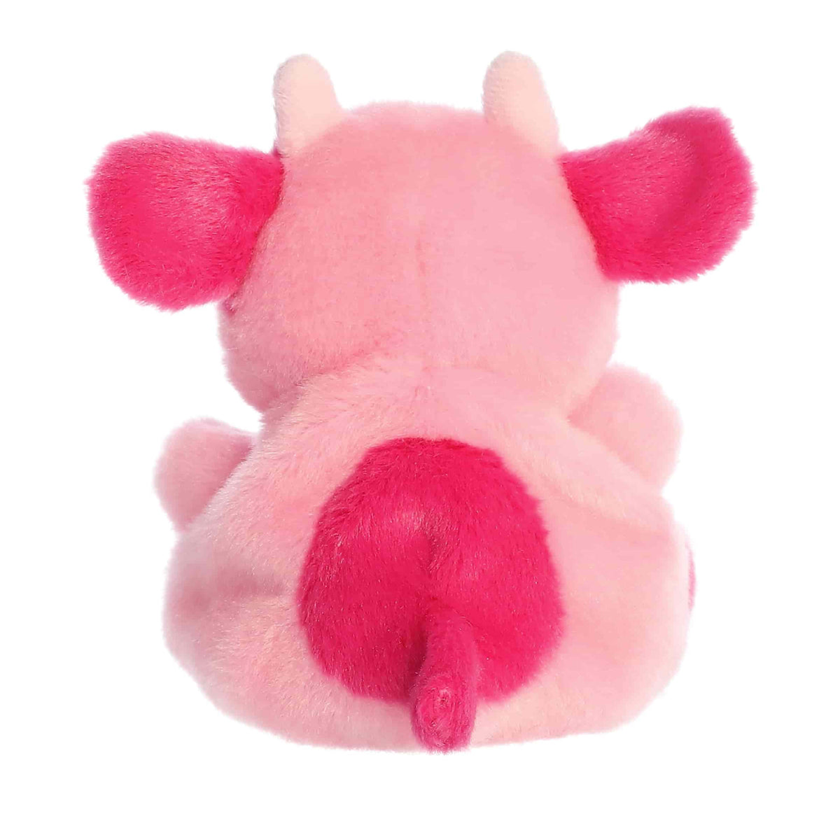 5” Blossom Pink Cow Palm Pal