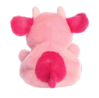 5” Blossom Pink Cow Palm Pal