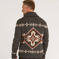 Pendleton Four Corners Lambswool Cardigan