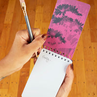 Sorry For Being Rude. I Have This Thing Where I'm Rude 3x5 Spiral Notebook