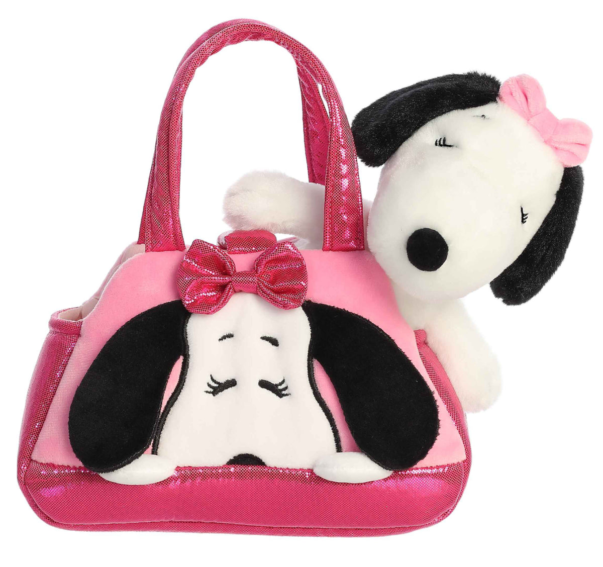 Fancy Pals Plush in a Purse