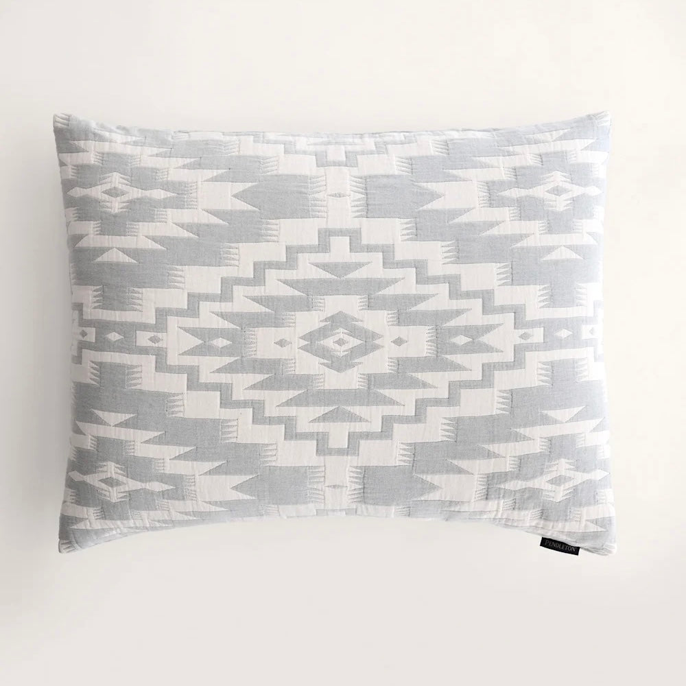 Pendleton Mesilla Cotton Matelasse Sham