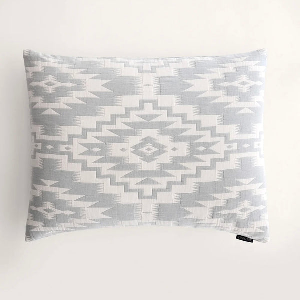 Pendleton Mesilla Cotton Matelasse Sham