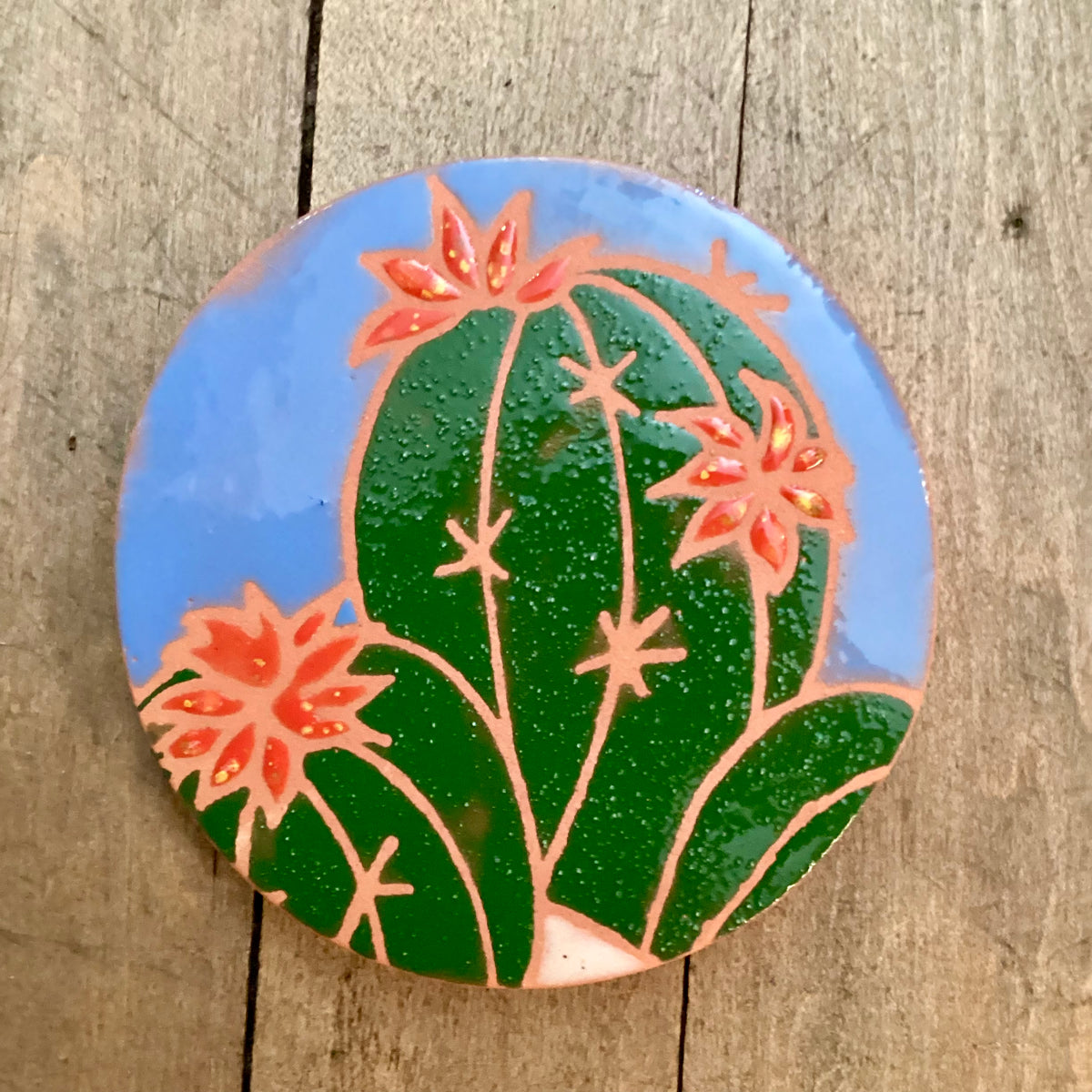 Made In Tucson, AZ Ceramic Coasters