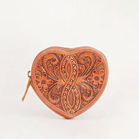 Loyal West Cupid Coin Purse