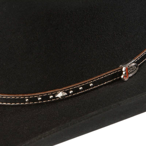 JUSTIN 2X BLACK HILLS WOOL HAT