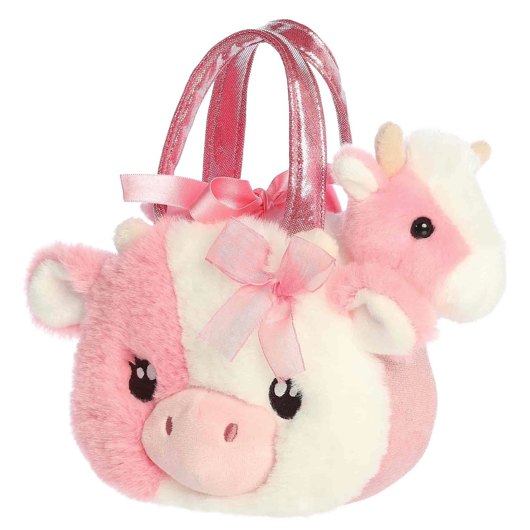 Fancy Pals Plush in a Purse