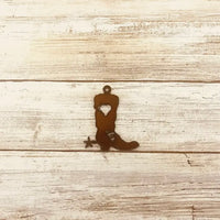 Southwest Metal Charms