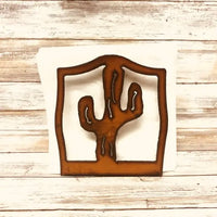 Arizona Made Metal Napkin Holders