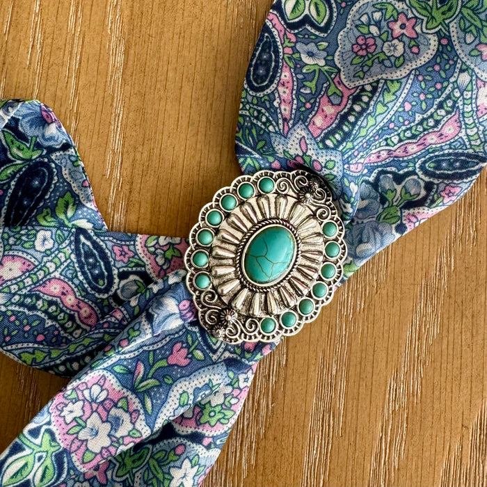 Scarf Slide