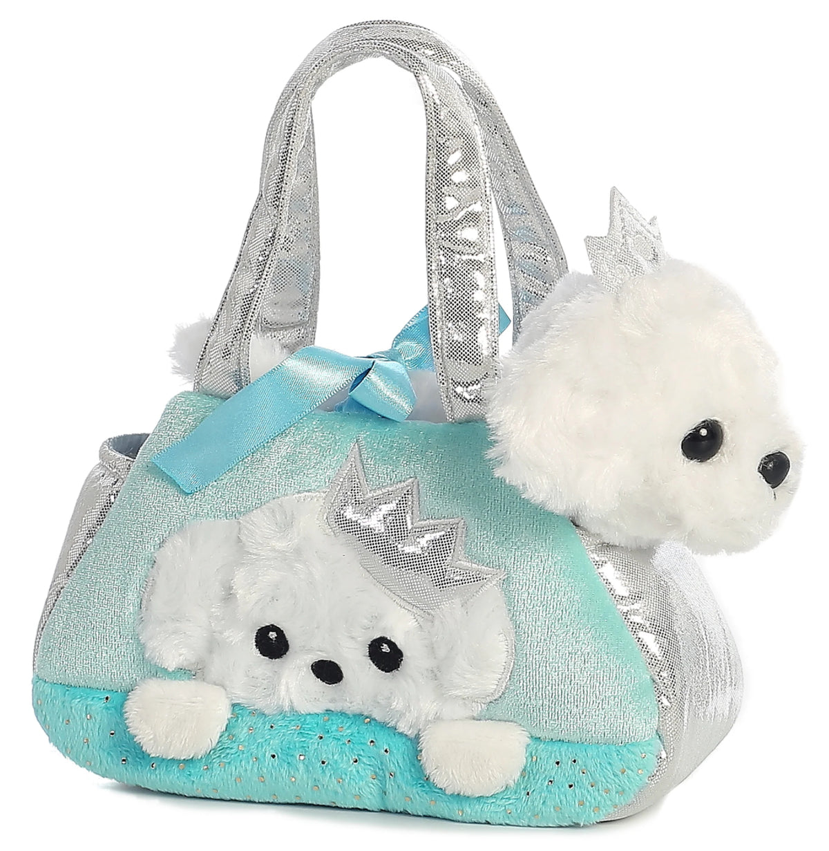Fancy Pals Plush in a Purse