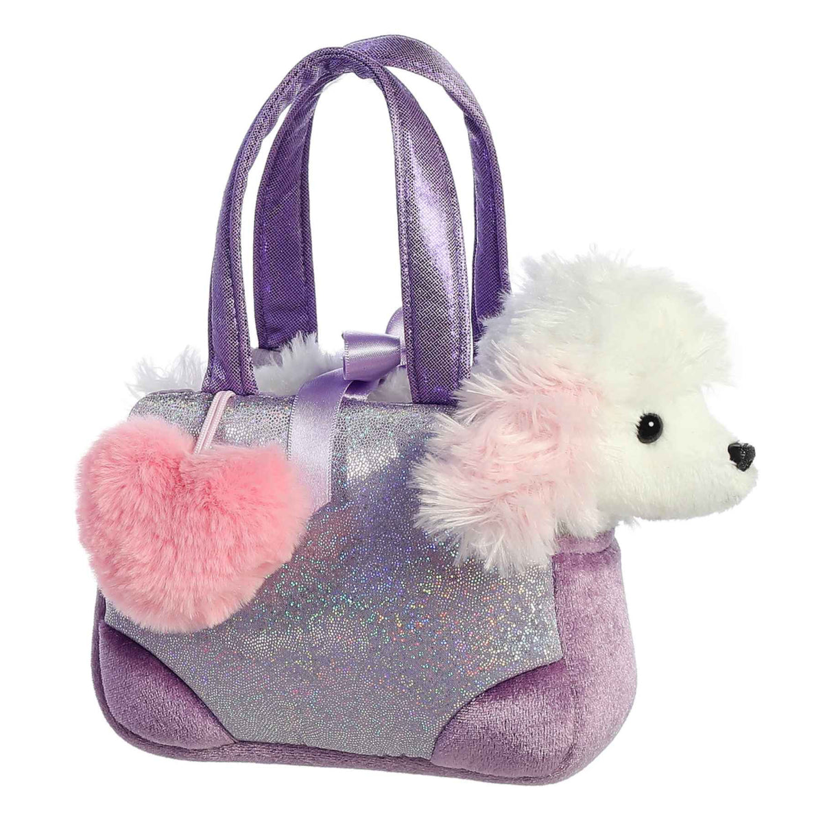 Fancy Pals Plush in a Purse