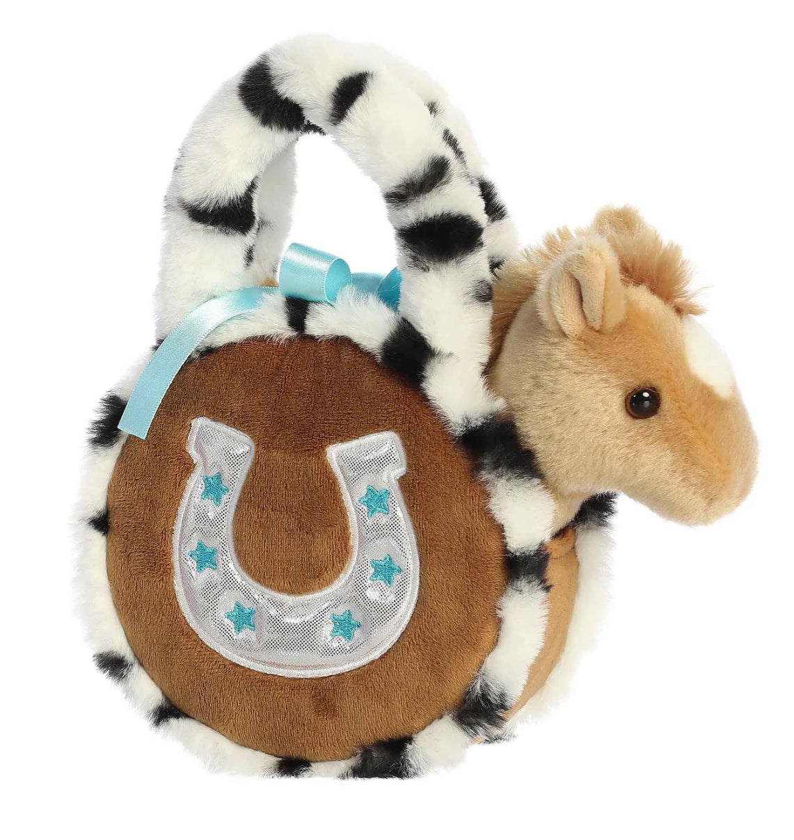 Fancy Pals Plush in a Purse