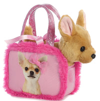 Fancy Pals Plush in a Purse