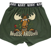 Lazy One Let’s Moose Around Boxer