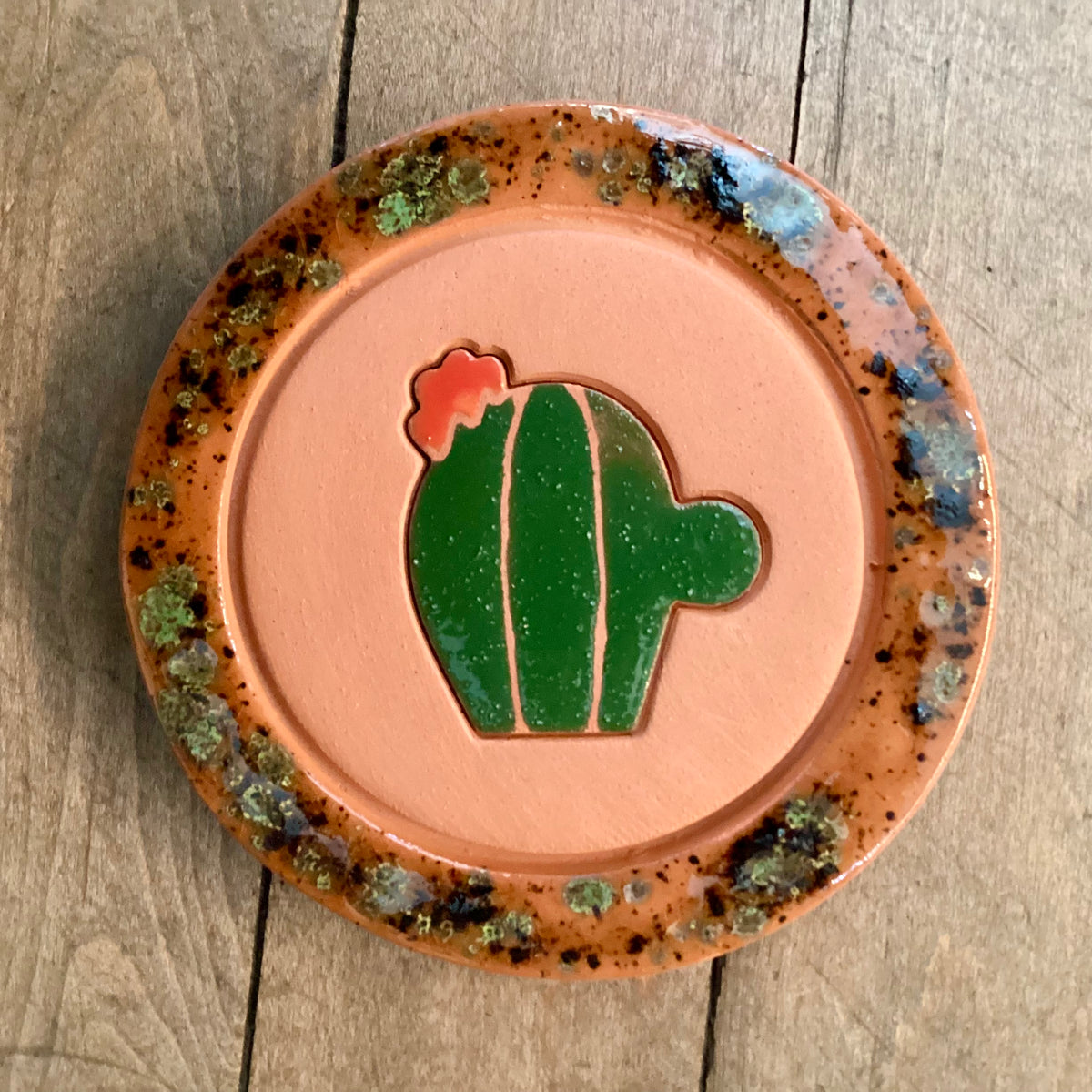 Made In Tucson, AZ Ceramic Coasters