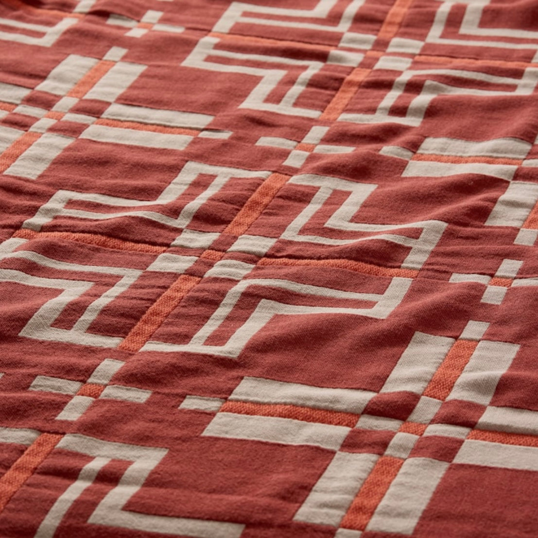 Pendleton San Marcos Matelasse Coverlet