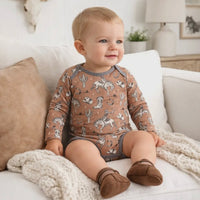 Kid’s Western Baby Onesie