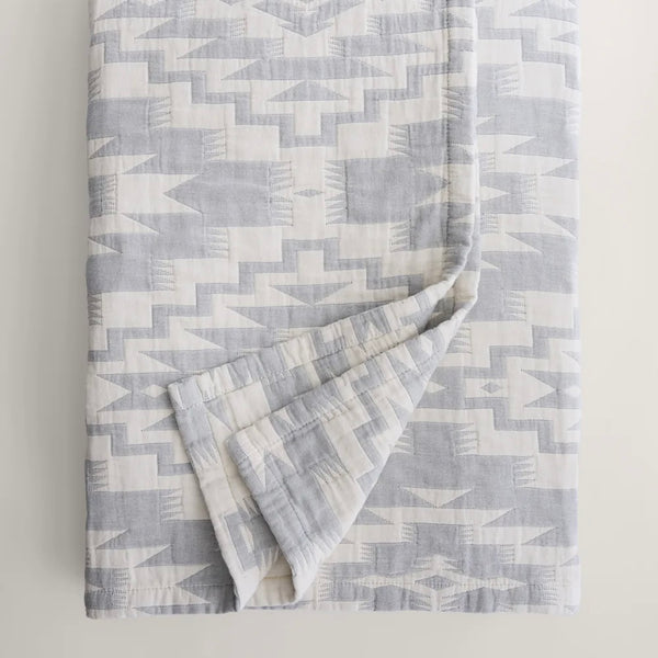 Pendleton Mesilla Cotton Matelasse Coverlet