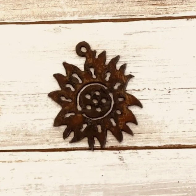 Southwest Metal Charms