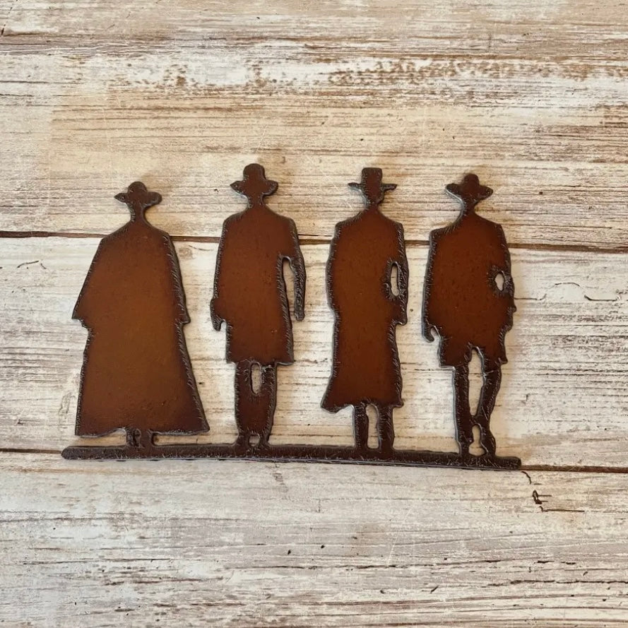 Tombstone Lawmen Magnet